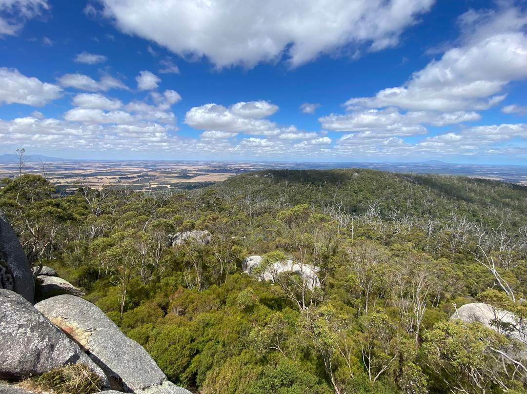Granite Sky Walk-Porongurup National Park必去景点