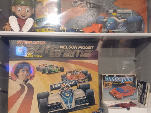 Museu Dos Brinquedos Petrópolis-彼得罗波利斯必去景点