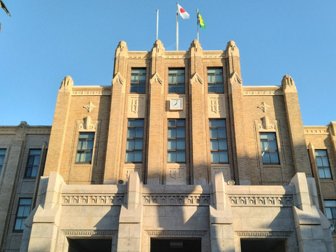 Miyazaki Prefectoral Office-宫崎市必去景点