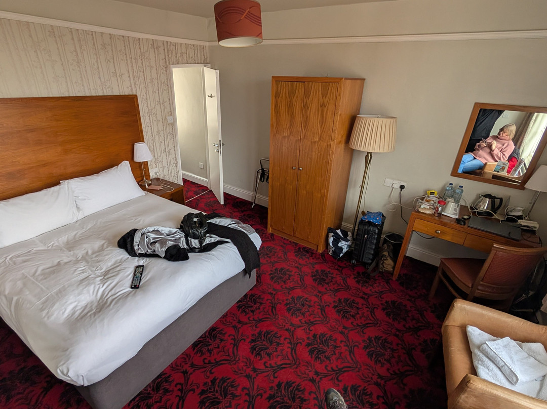 霍普波勒沃德斯庞皇家酒店主图