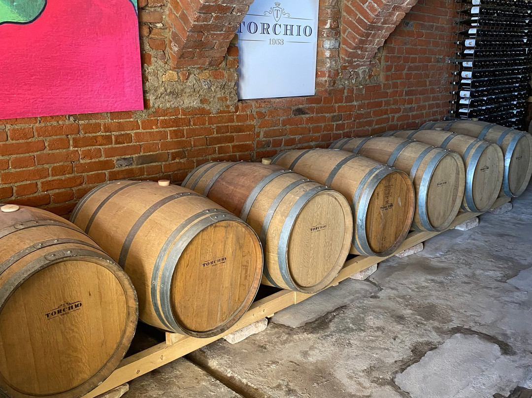 Torchio1953-Isola d'Asti必去景点