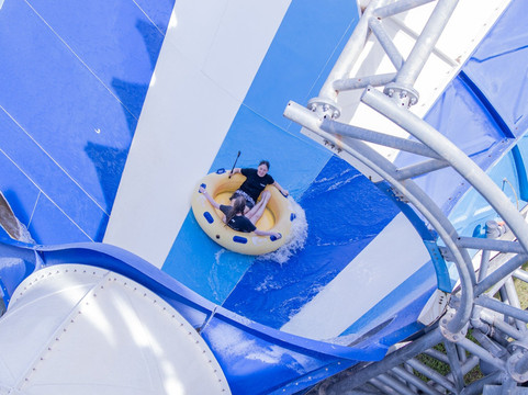 Garden City Water Park-金边必去景点