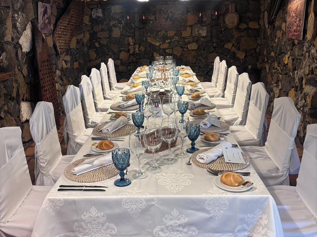 Meson el Monasterio-Los Realejos必去景点