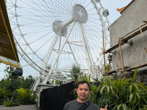 The Wheel Bali-Tibubeneng必去景点