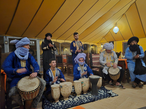 Sahara Tours Marocco-马拉喀什必去景点