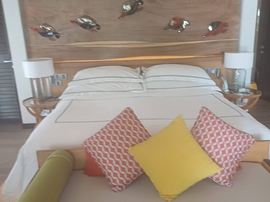 马尔代夫奥臻岛度假酒店主图