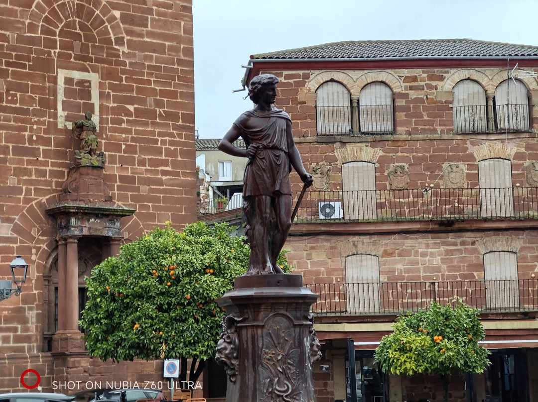 Plaza España-Montoro必去景点