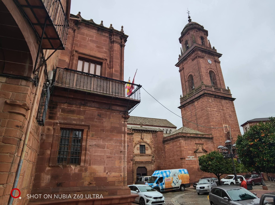 Plaza España-Montoro必去景点