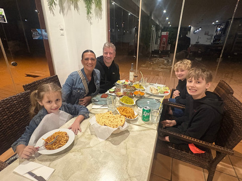 Tide & Taste Restaurant