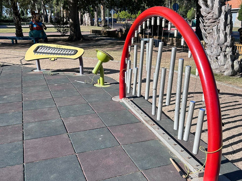 Parque El Jaguel-埃斯特角城必去景点