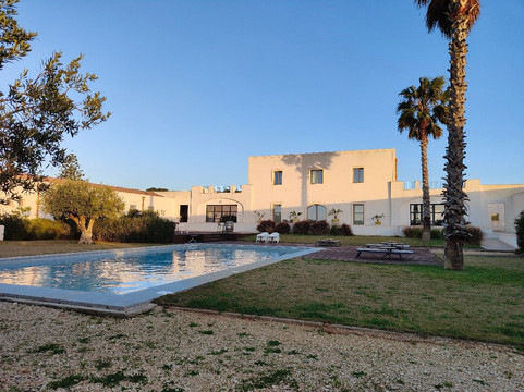 巴格利奥库斯特拉酒店及餐厅主图