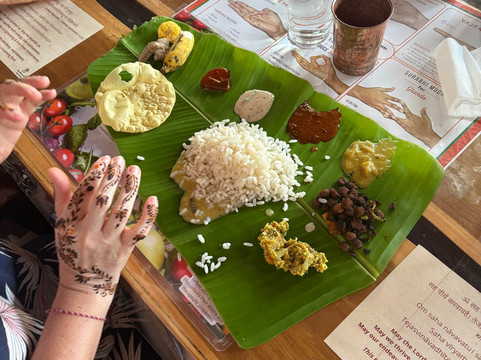 Shantitheeram Ayurveda主图