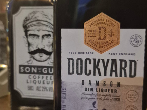 Copper Rivet Distillery-查塔姆必去景点