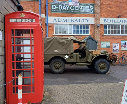 Castletown D-Day Museum-Isle of Portland必去景点
