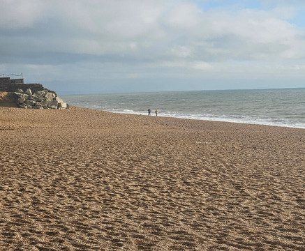 Hive Beach-Burton Bradstock必去景点