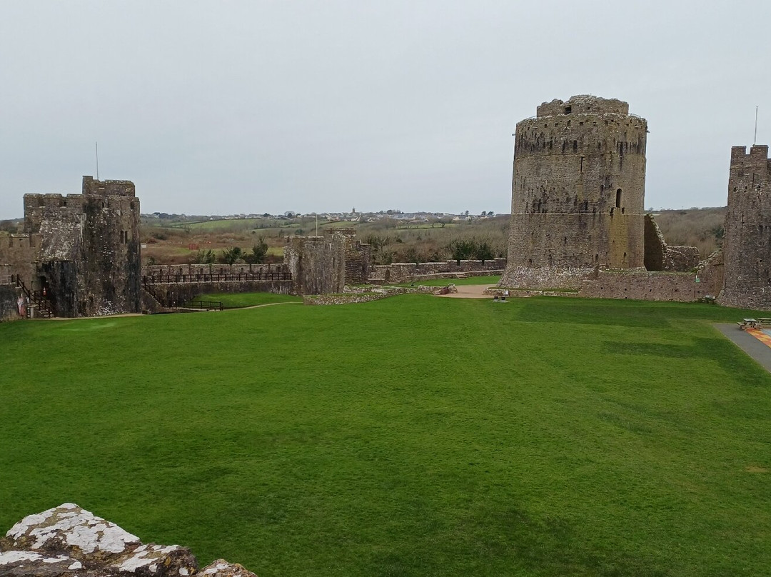 Pembroke Castle-Pembroke必去景点