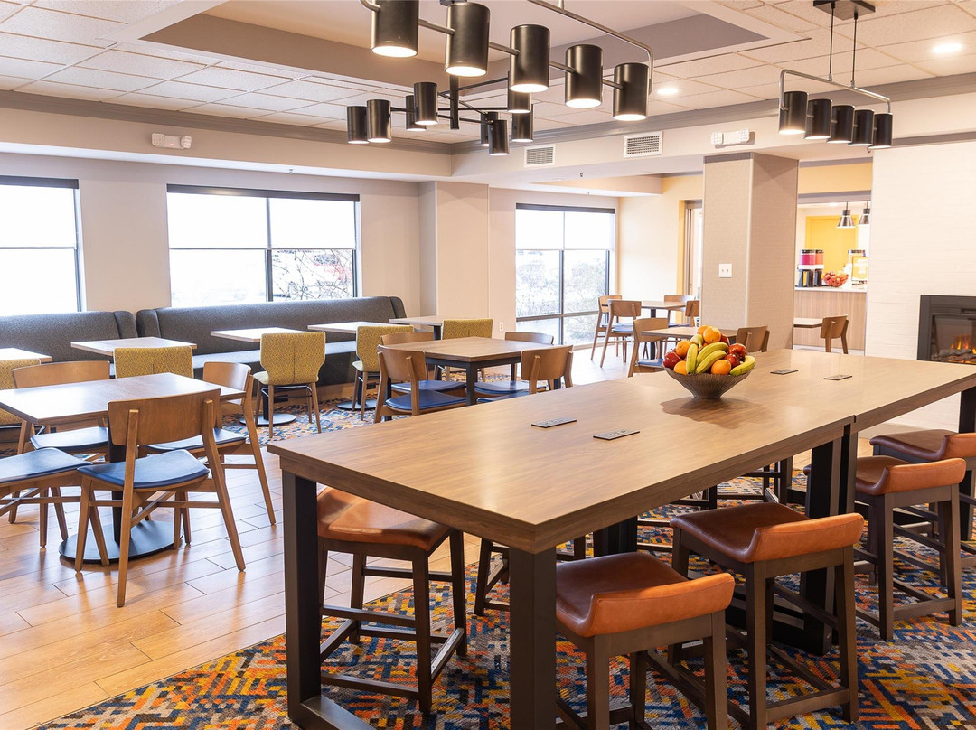 威廉斯波特希尔顿欢朋酒店主图