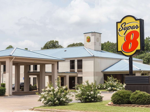 印第安纳速8酒店主图