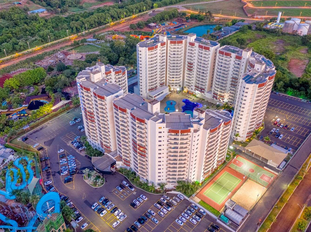 温德姆奥林匹亚皇家酒店