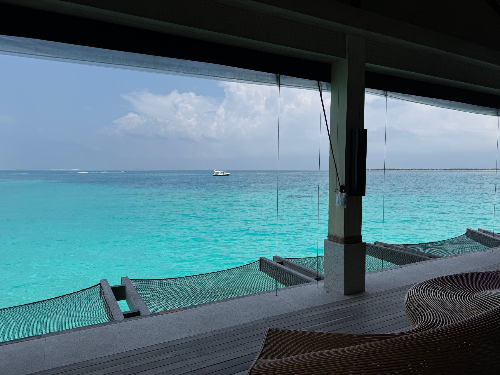 希尔顿马尔代夫阿敏吉里全别墅度假村-浴室