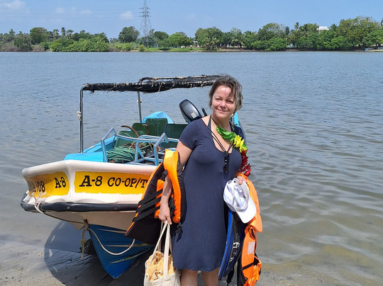 Chauffeur Sri Lanka by Dohansa Lanka Tours-尼甘布必去景点