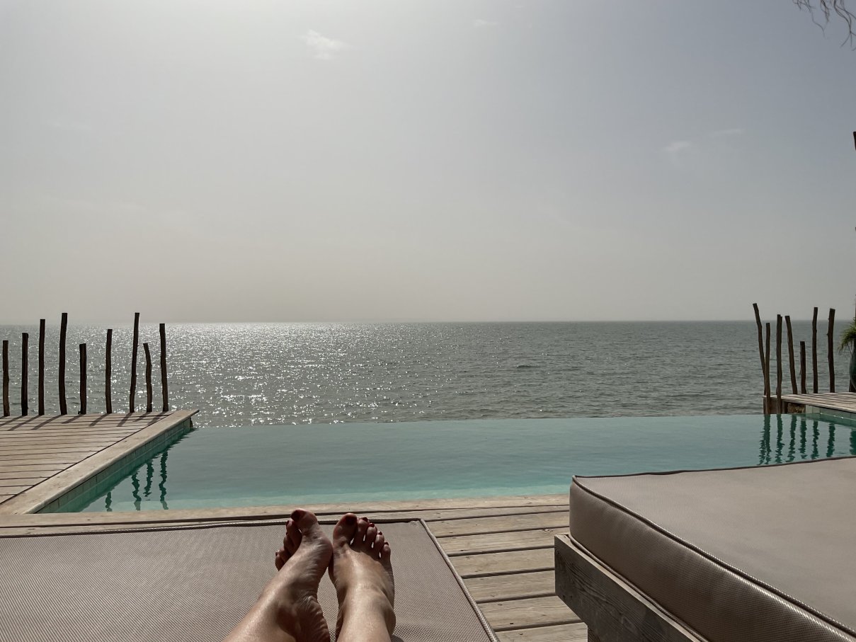 Hôtel Oasis Dakhla-官方