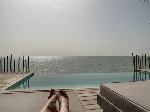 Hôtel Oasis Dakhla主图