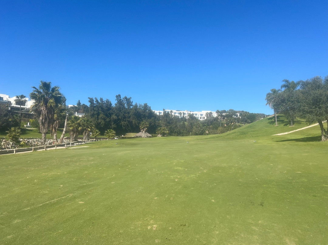Santa Clara Golf Club Marbella-马贝拉必去景点
