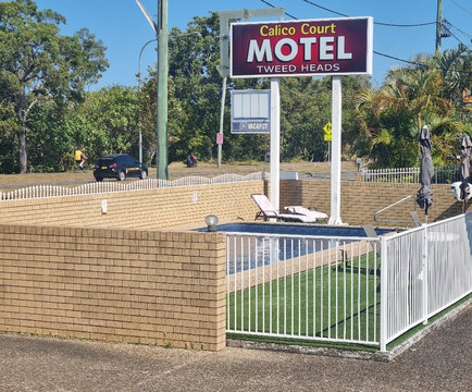 天竺苑汽车旅馆主图