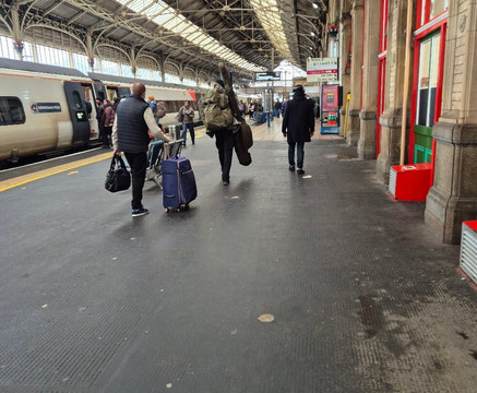 Preston Station-普雷斯顿必去景点