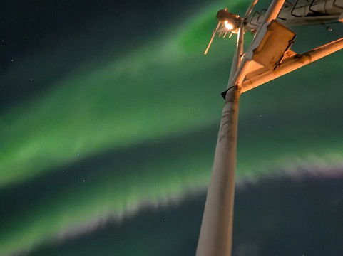 Vulkana-特罗姆瑟必去景点