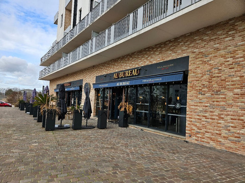 Au Bureau Saint-Ouen