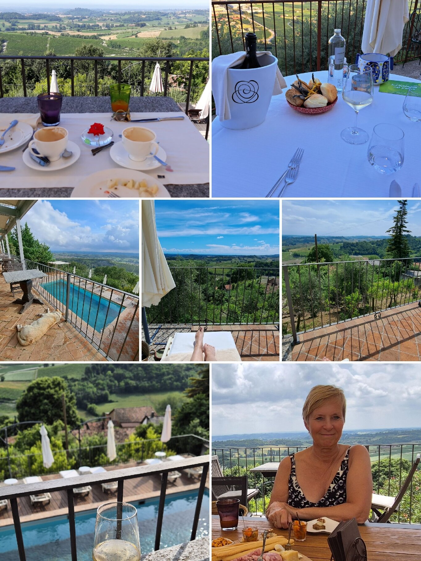 卡诺尼卡迪柯特兰佐酒店-官方