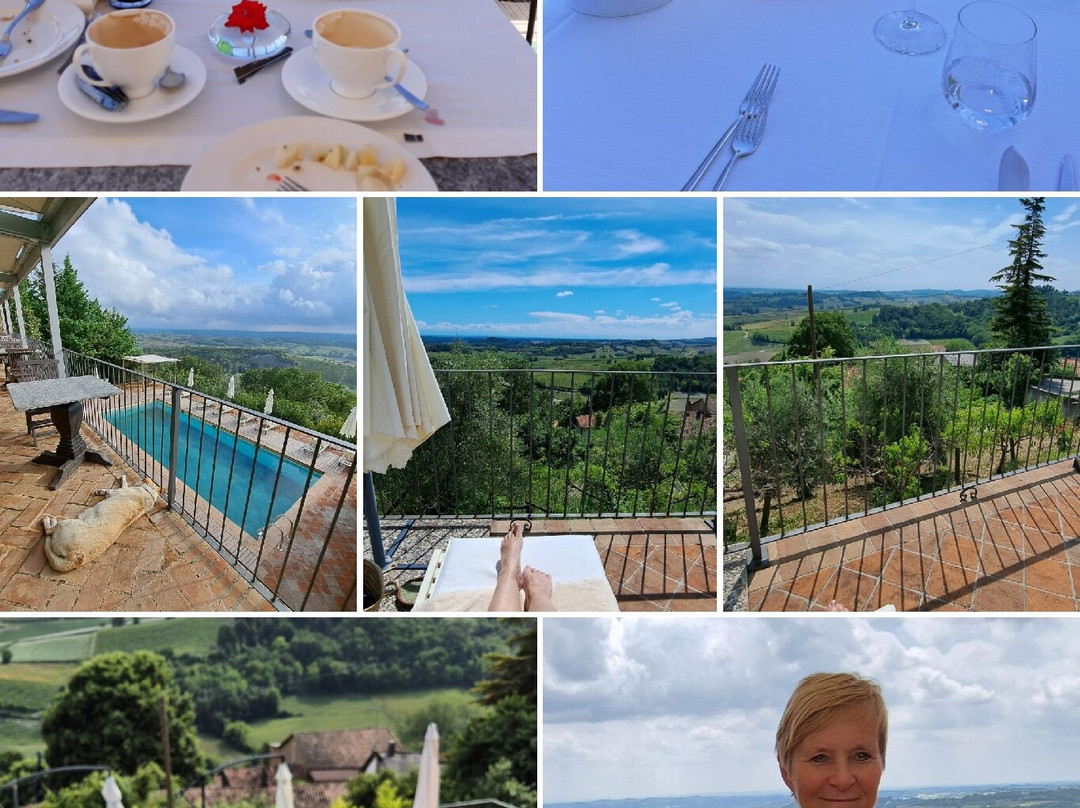 卡诺尼卡迪柯特兰佐酒店主图