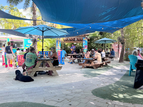 Islamorada Brewery & Distillery - MM82-伊斯拉摩拉达必去景点