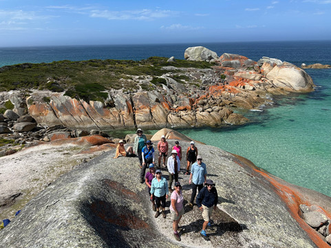 Tasmanian Walking Company-朗塞斯顿必去景点