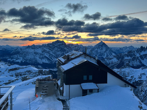 Inspired Italy-约克必去景点