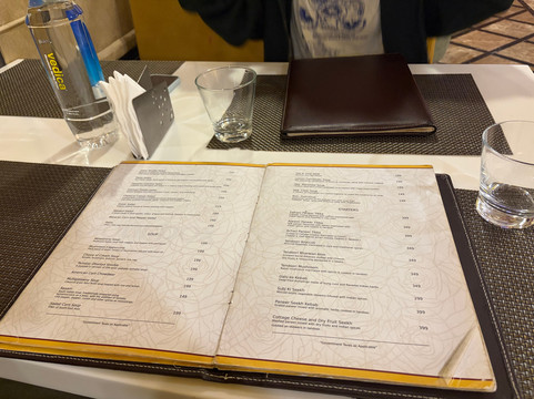 特里德夫酒店主图