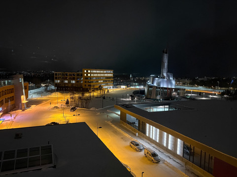 特昂阿尔塔酒店主图