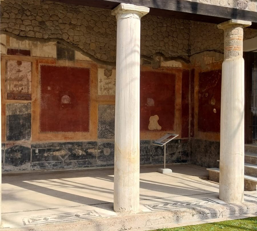 Antica Necropoli Di Stabiae-Gragnano必去景点
