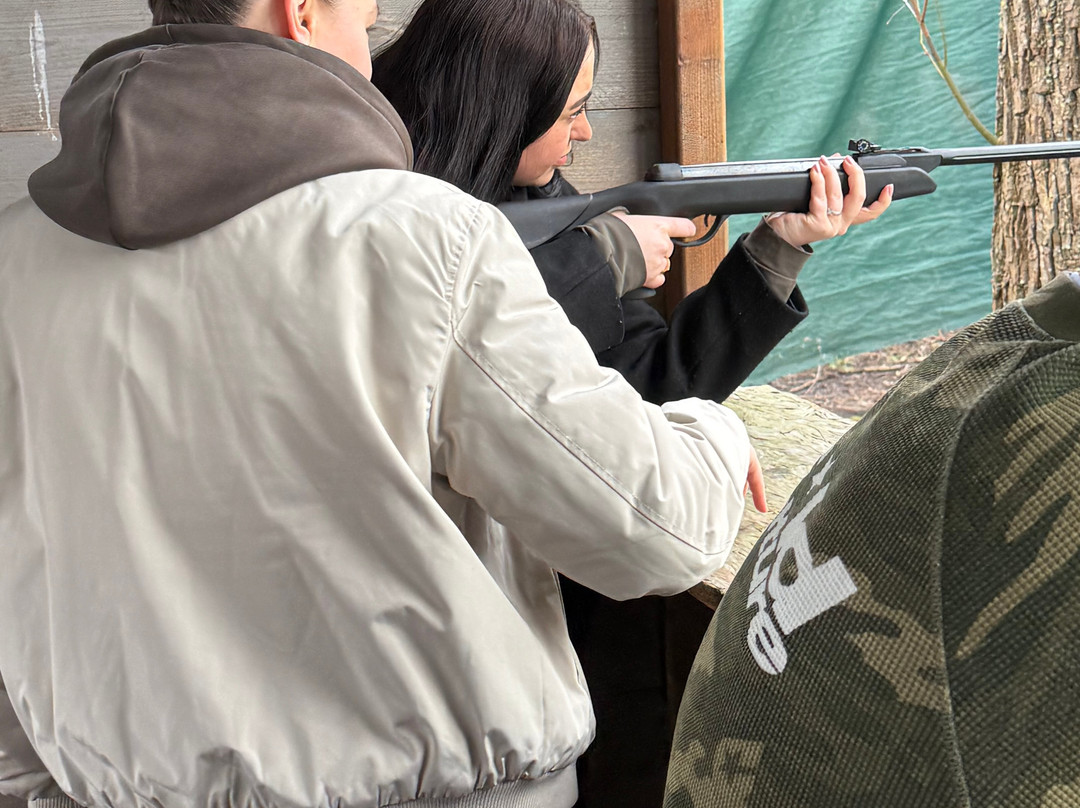 Paintball & Outdoor Delft-代尔夫特必去景点