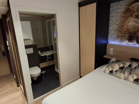 蒙特沙佩第戎中心酒店主图