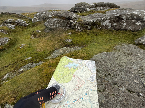 Crag 2 Mountain-Buckfastleigh必去景点