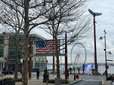 National Harbor-国家港口必去景点