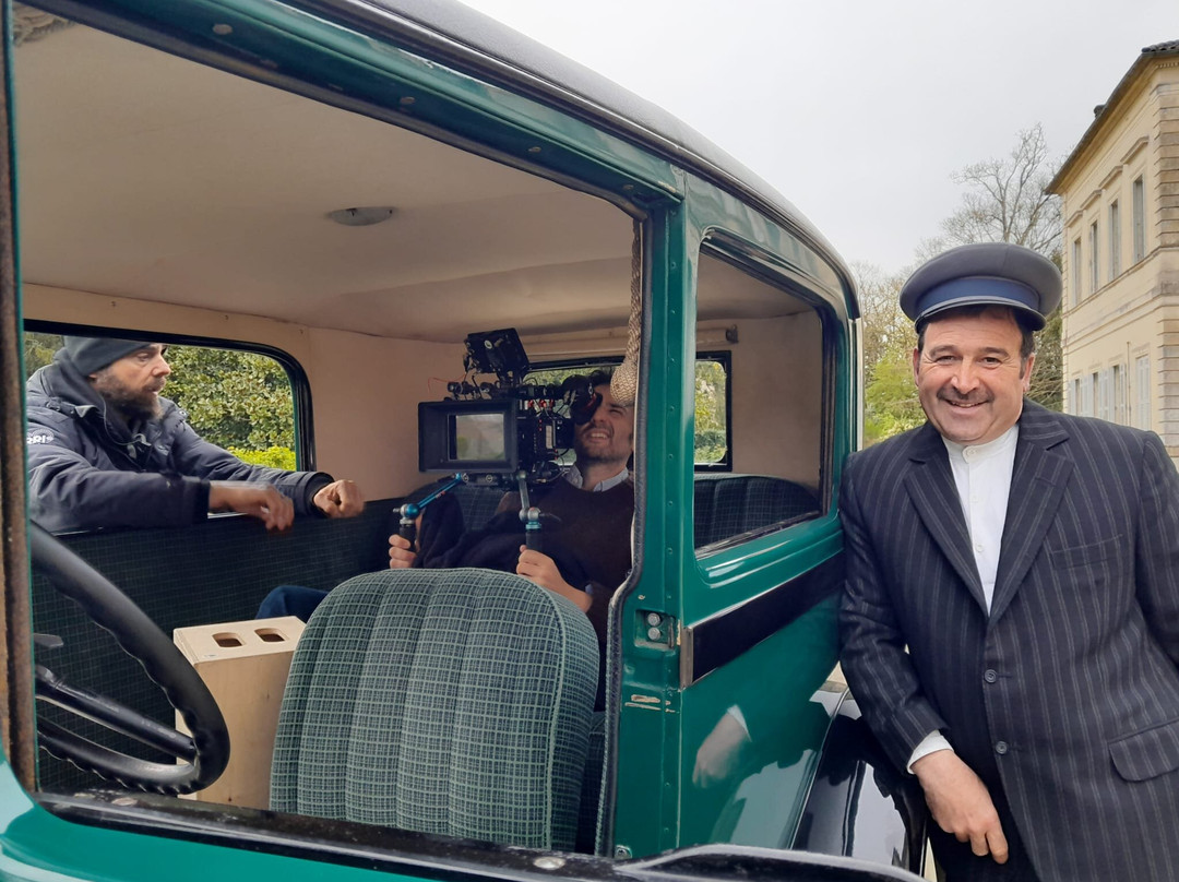 Musée du Patrimoine Agricole et Automobile de Salviac-Salviac必去景点