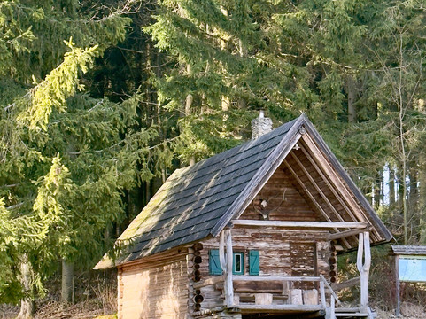 老撒克逊小弗尔威克酒店主图