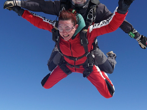 Black Knights Parachute Centre-兰开斯特必去景点