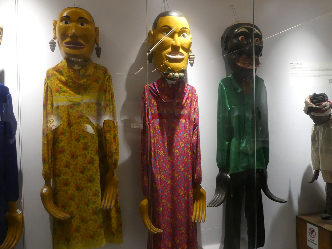 Wayang Museum-雅加达必去景点