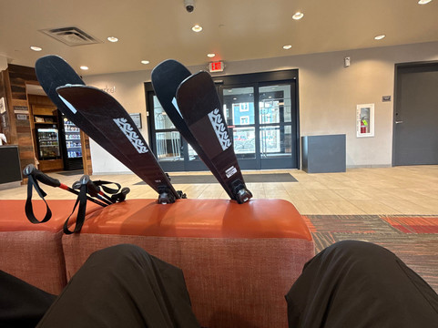 Residence Inn Breckenridge主图