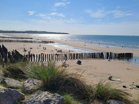 Wissant Beach-Wissant必去景点